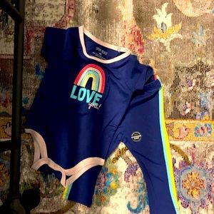 Okie dokie 6 month outfit